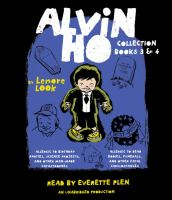 Alvin_Ho_collection__Books_3_and_4